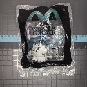 ATTUMA | BLACK PANTHER WAKANDA FOREVER #08 | MARVEL STUDIOS MCDONALDS 2022 | NIB