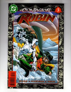 Robin #27 (1996)     / SB#1