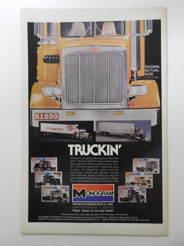 Thor #306 (1981) Sharp VF+ Condition!