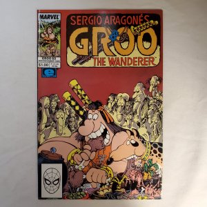 Groo the Wanderer 60 Very Fine