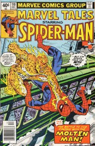Marvel Tales #110 (1979) Spider-Man