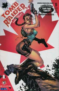 Tomb Raider: The Series #15B FN; Image | save on shipping - details inside