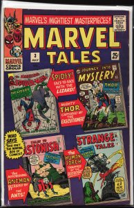Marvel Tales #3 (1966) Ant-Man