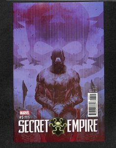 Secret Empire #5