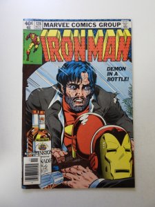 Iron Man #128 (1979) FN+ condition
