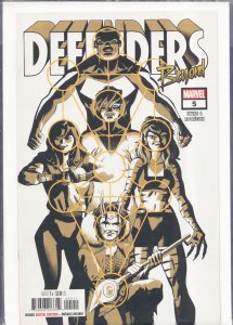 Defenders: Beyond #5 (2023)