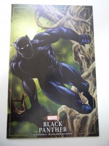 Black Panther #3 Jusko Cover (2022) NM Condition