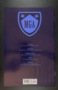 Morning Glories #40 (2014)