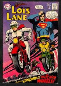 Superman's Girl Friend, Lois Lane #83 (1968)