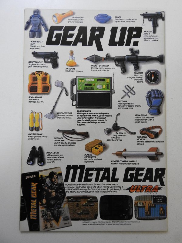 The Amazing Spider-Man #305 Direct Edition (1988) VF/NM Condition!