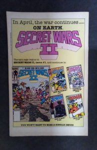 Fantastic Four #278 (1985)