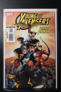 Young Avengers #12 (2006)