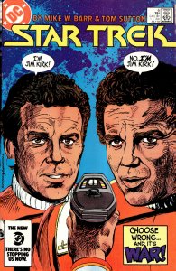 Star Trek #6 (1984) Star Trek