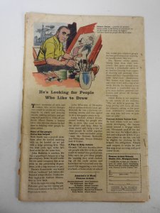 Fantastic Four #5 (1962) PR Condition incomplete - see description