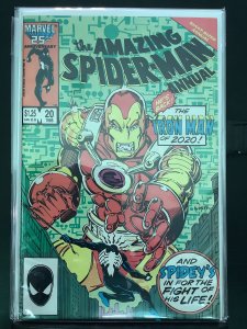 The Amazing Spider-Man Annual #20 (1986)
