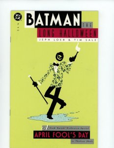 Batman: The Long Halloween #7 (9.2) 1997