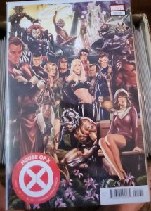 House of X #1 (2019)