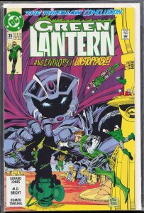Green Lantern #35 (1993) Green Lantern