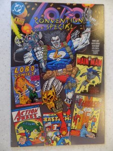 LOBO CONVENTION SPECIAL # 1 DC