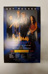 Hawkworld #27 (1992) NM DC Comic Book J688