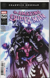 The Amazing Spider-Man #50 (2020)