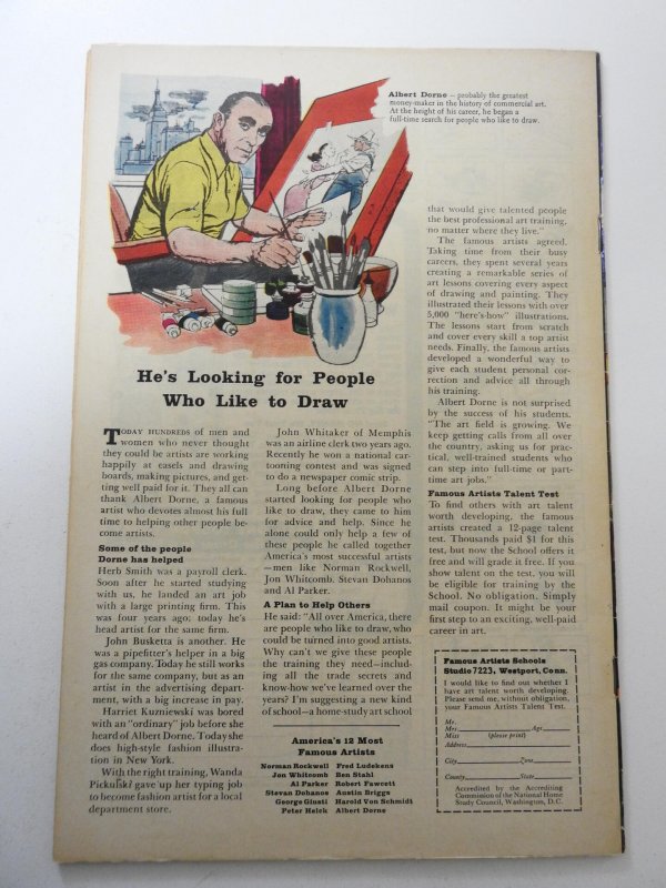 Strange Tales #120 (1964) FN/VF Condition!