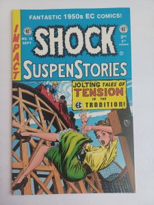 Shock SuspenStories #13 - EC Comics - 1950s reprint - Cochran - 1995 - NM