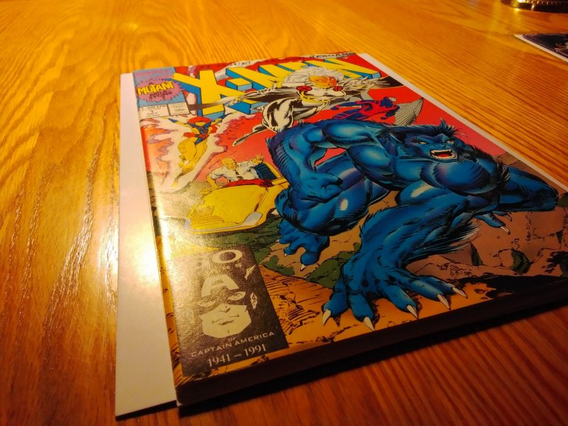 X-Men #1 Cover A (1991)