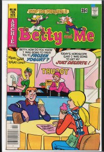 Betty and Me #90 (1978) Betty and Me