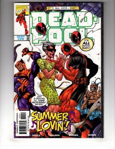 Deadpool #20 (1998)   / ID#13