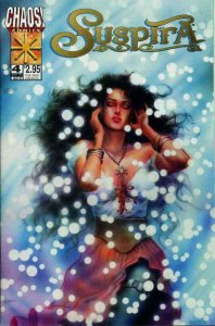 Suspira: The Great Working #4 Chaos Comics August Aug 1997 (VF)