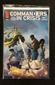 Commanders in Crisis #11 (2021)