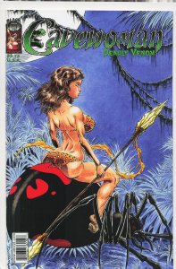 Cavewoman: Deadly Venom (2014) Meriem Cooper