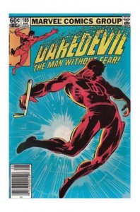 Daredevil #185 (Aug 1982, Marvel) VF