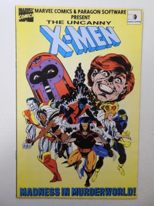 Madness in Murderworld (1989) FN Condition!