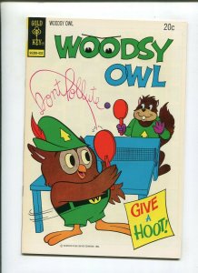 WOODSY OWL #2 (9.2) MAGIC MOPS 1974