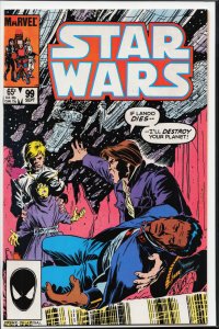 Star Wars #99 (1985) Star Wars