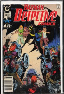 Detective Comics #614 (1990) Batman
