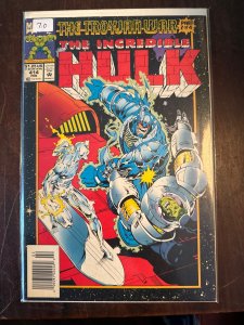 The Incredible Hulk #414 (1994)