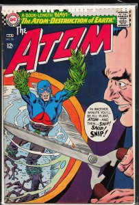 The Atom #24 (1966) The Atom