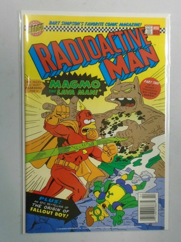 Radioactive Man #88 (1994) 6.0 FN