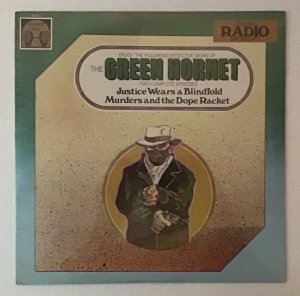 Green Hornet: Record, LP, 5010, 12 inch, Unopened