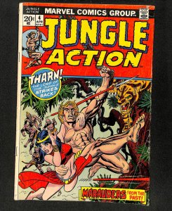 Jungle Action #4