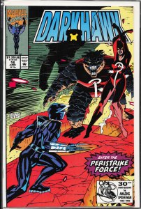 Darkhawk #16 (1992) Darkhawk
