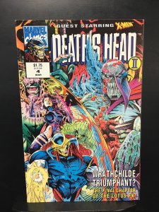 Death's Head II #4 (1993)nm
