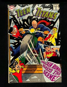 Teen Titans #15
