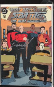 Star Trek: The Next Generation / Star Trek: Deep Space Nine (1994) Star Trek:...