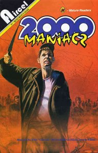 Two Thousand Maniacs #1 FN ; Aircel | 2000 Maniacs Movie Adaptation