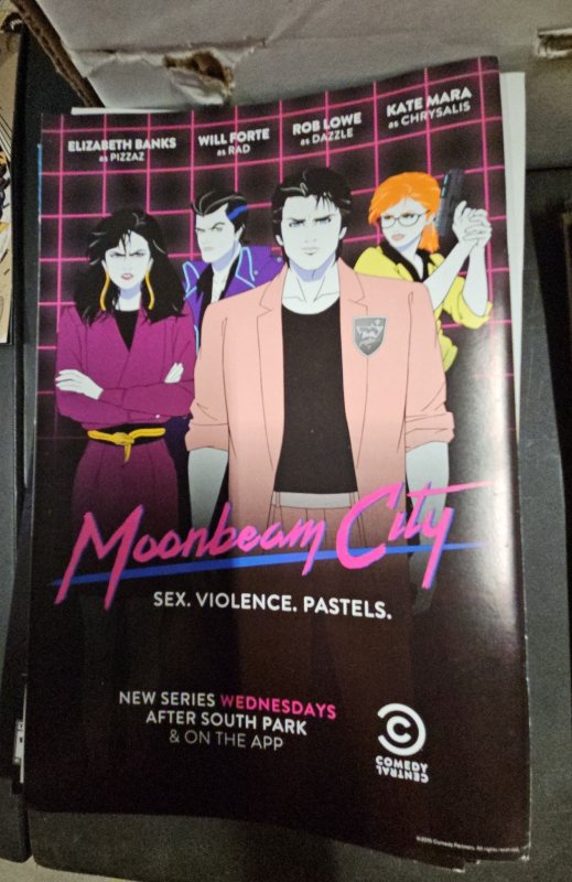 Wonder Woman #44 Variant Cover (2015)