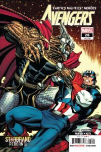 Avengers (July 2018 series)  #28, VF+ (Stock photo)